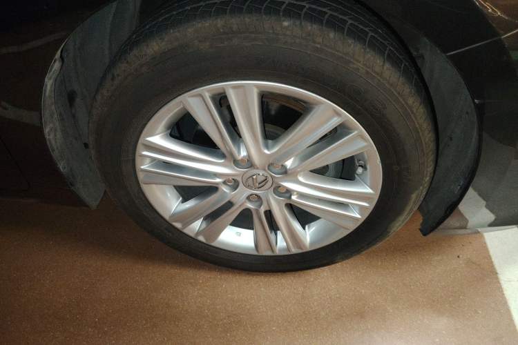 Used Lexus ES 2014 250 Elite Edition
