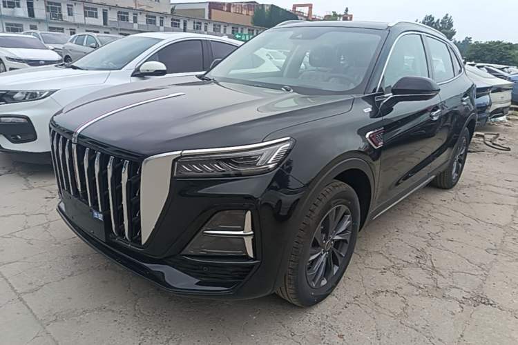 Used Hongqi HS5 2025 2.0T Two-Wheel Drive Flagship Pro Edition
