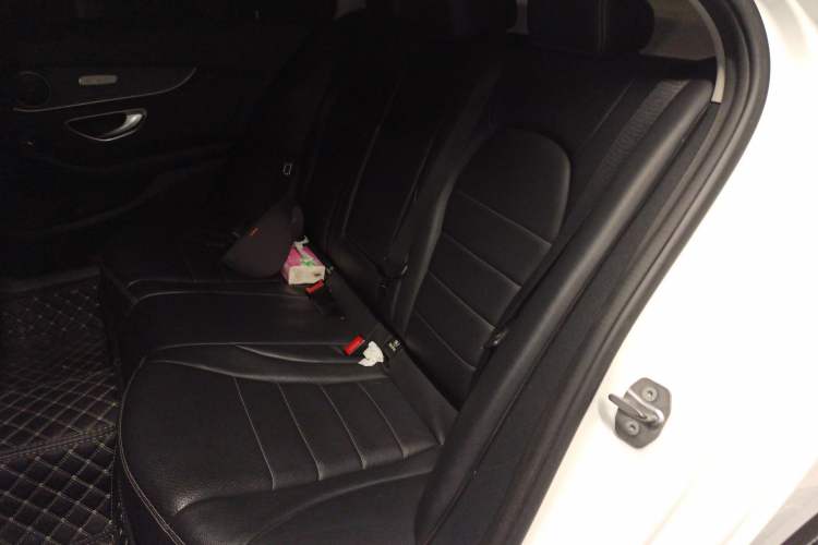 Used Mercedes-Benz C-Class 2018 C 180 L Fashion Model