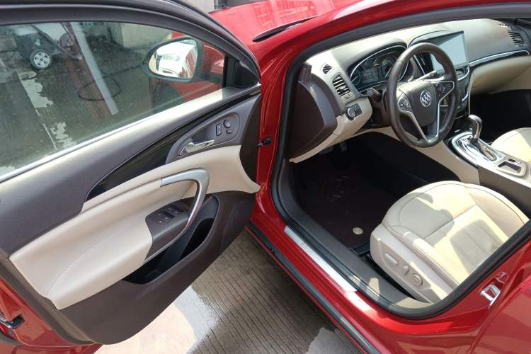 Used Buick Regal 2014 2.0L Elite Fashion Edition