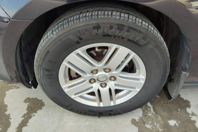 Used Mazda Mazda 8 2013 2.5L Elite Edition
