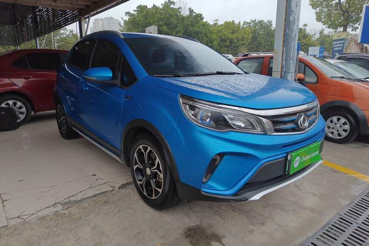 Used GLEAGLE EX3 2018 Smart Enjoyment Model