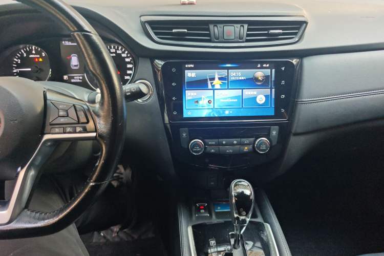 Used Nissan X-Trail 2019 2.0L CVT Smart Connect Comfort Edition 2WD