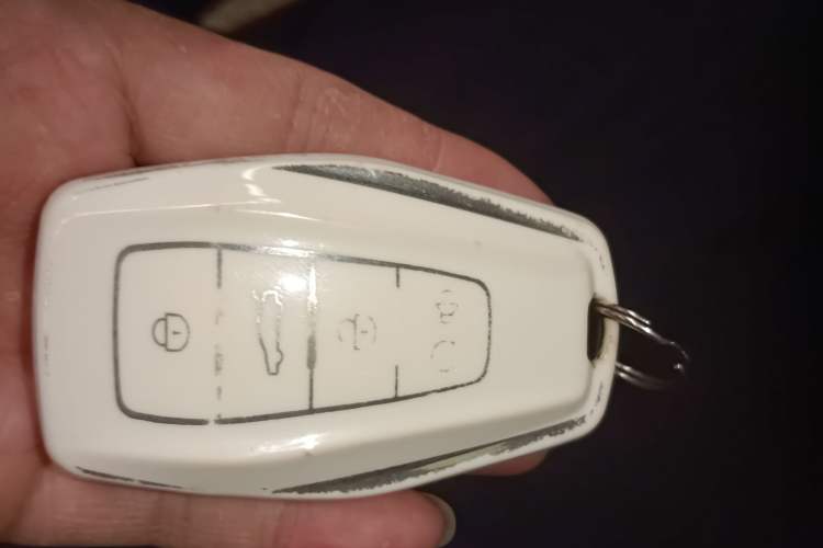 Used Geely Auto Vision X6 2020 1.4T CVT Luxury Edition