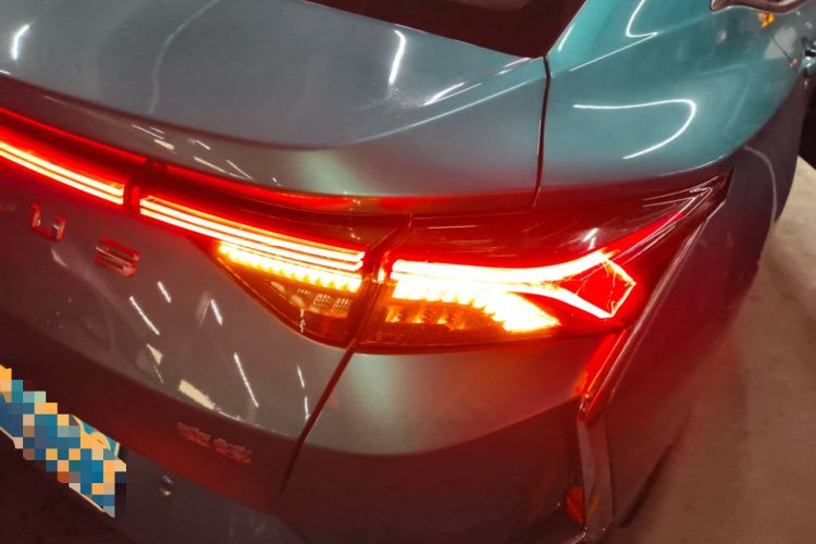 Used Dongfeng Aeolus Yixuan 2020 230T Automatic Cool Edition