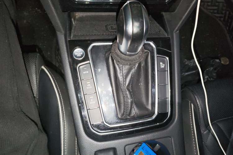 Used Volkswagen Magotan GTE Plug-in Hybrid 2020 GTE Luxury Model
