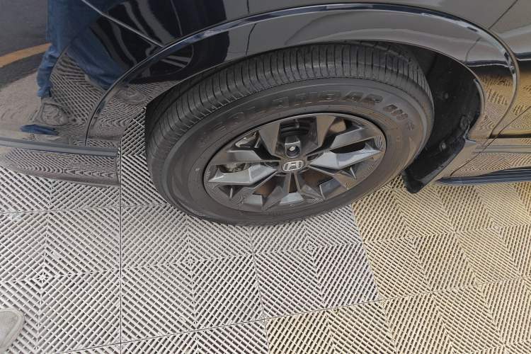 Used Honda Breeze 2023 240TURBO Two-Wheel-Drive Luxury Edition 5 Seats
