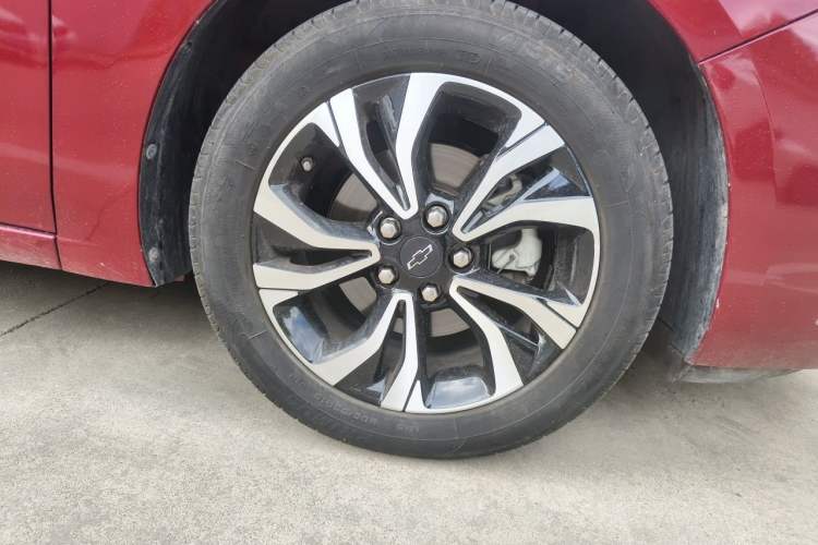 Used Chevrolet Monza 2019 RS 330T Automatic Comfort Edition China VI Standard
