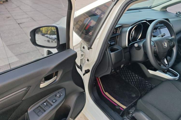 Used Honda Fit 2018 1.5L CVT Comfort Version