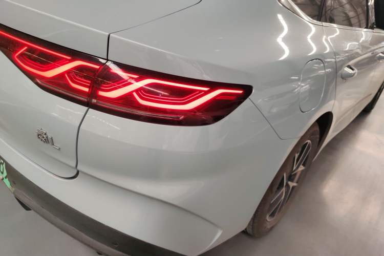 Used BYD Qin L 2024 DM-i 80KM Beyond Model
