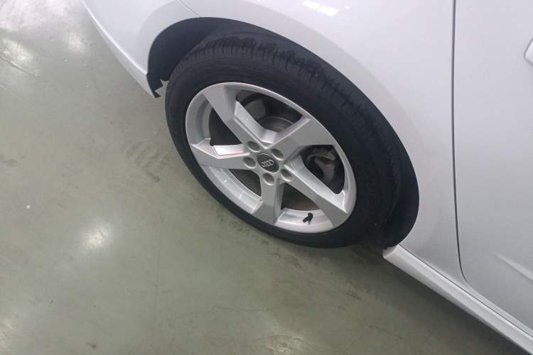 Used Audi A3 2020 Sportback 35 TFSI Fashion Edition China VI Emission Standard