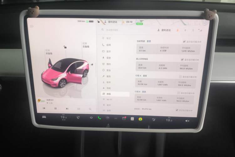 Used Tesla Model Y 2022 Rear-Wheel-Drive Version
