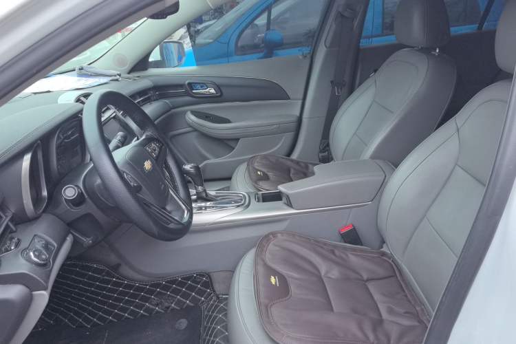 Used Chevrolet Malibu 2014 2.0L Automatic Luxury Edition