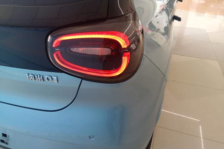 Used Dongfeng NAMMI 01 2024 430 Plus Smart+
