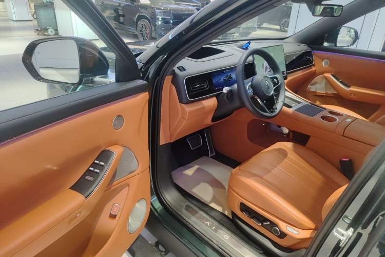 Used Hima AITO M7 2026 Model Range-Extending Ultra All-Wheel Drive 5-Seater Version