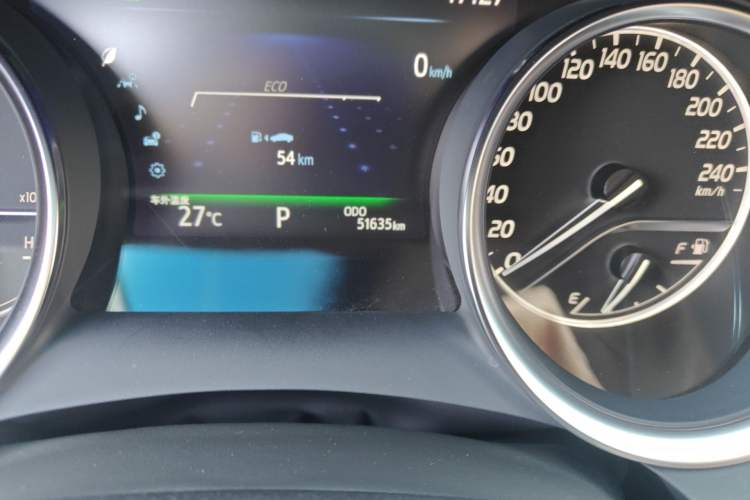 Used Toyota Camry 2019 Revised Version 2.5G Luxury Edition
