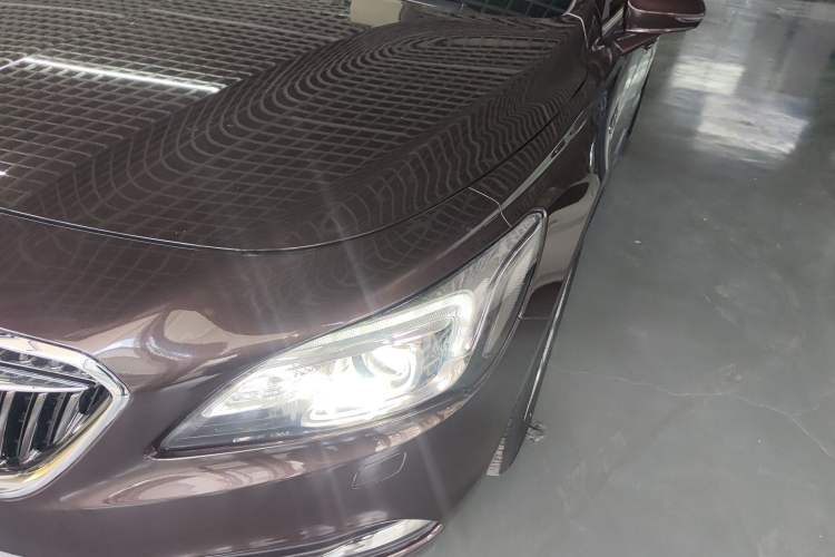 Used Buick LaCrosse 2016 20T Elite Edition
