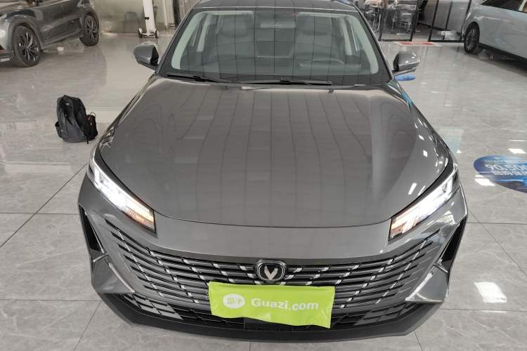 Used Changan Eado 2025 Blue Whale 1.5T 500Bar Prestige Model
