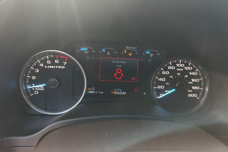 Used Ford F-150 Raptor 2019 3.5T LTD