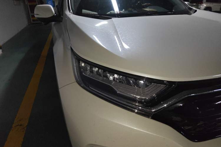 Used Honda CR-V 2021 240TURBO CVT Two-Wheel Drive Urban Edition Right Front Headlight