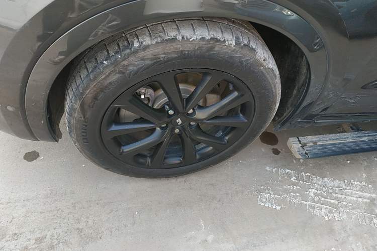 Used Li Auto ONE 2020 Extended-Range 6-Seater Version
