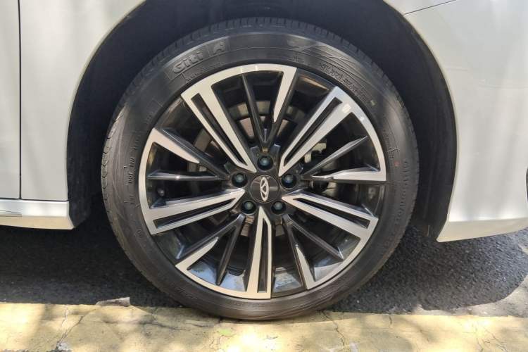 Used Chery Arrizo 8 2025 1.6T DCT Rui
