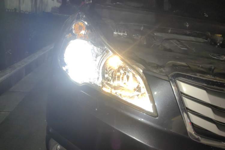 Used Subaru Outback 2011 2.5i Luxury Edition