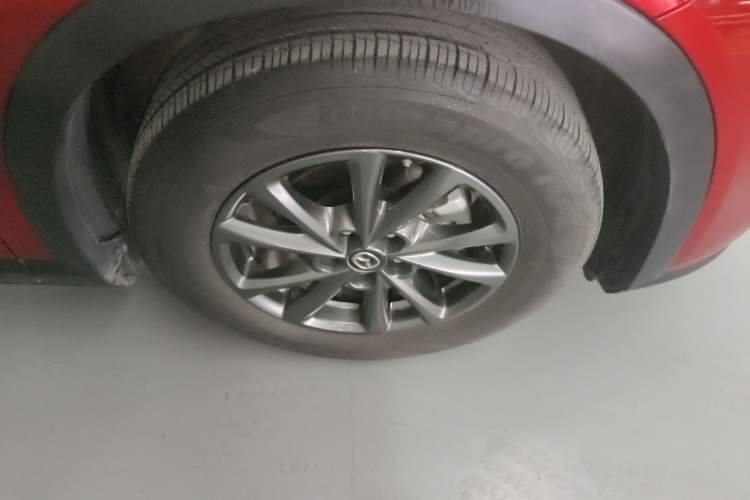 Used Mazda CX-4 2021 2.0L Automatic Two-Wheel Drive Blue Sky Exploration Edition
