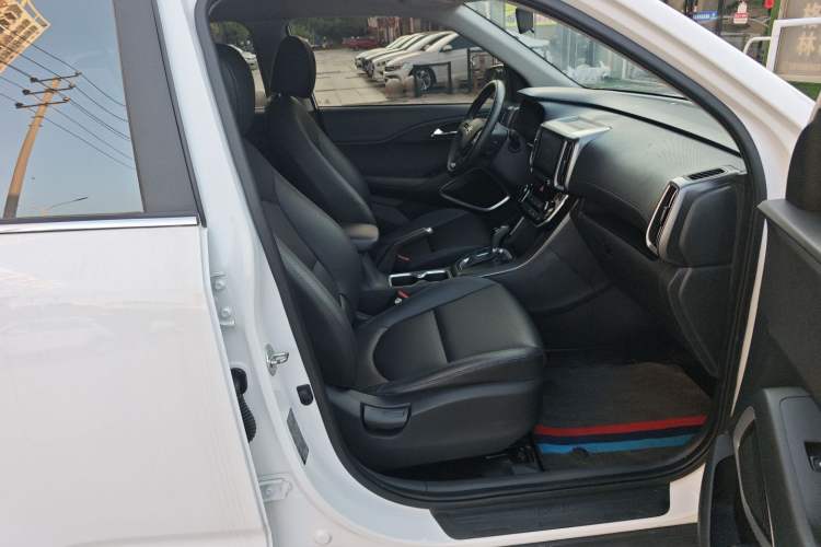 Used Hyundai ix35 2018 2.0L Automatic 2WD Zhiyong·Changxiang Edition