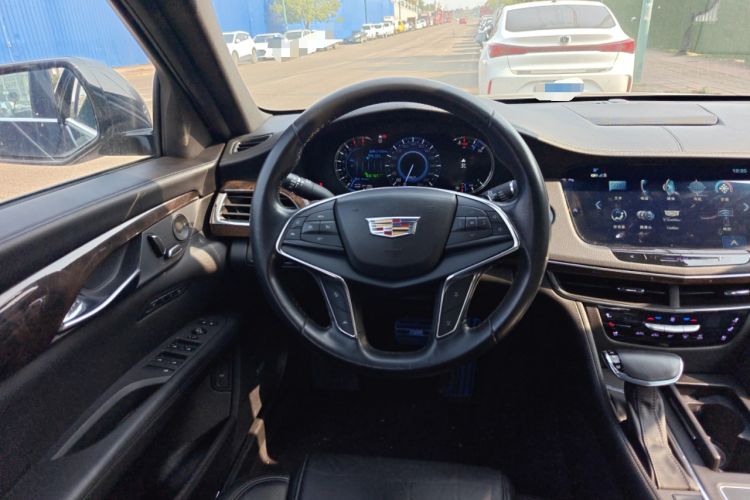 Used Cadillac CT6 2017 28T Luxury Model
