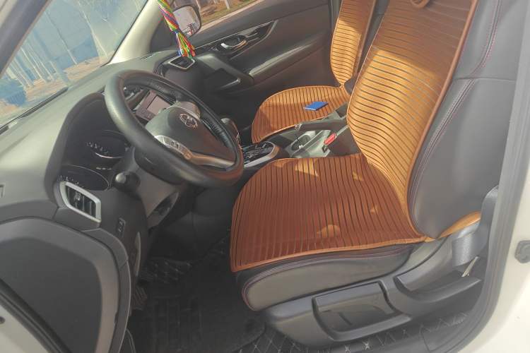 Used Nissan Qashqai 2017 2.0L CVT Luxury Edition China V Standard