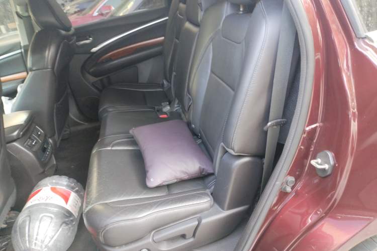 Used Acura MDX 2014 3.5L Elite Edition
