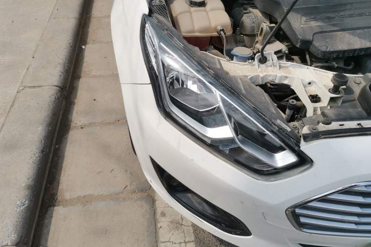 Used Ford Escort 2017 Happiness Edition 1.5L Automatic Fashion Version