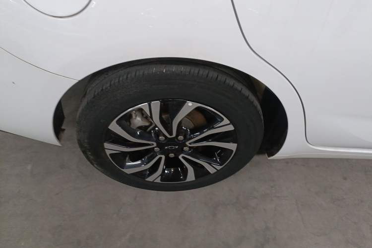 Used Chevrolet Monza 2022 Light Hybrid RS 330T Automatic Comfort Edition Exterior 5