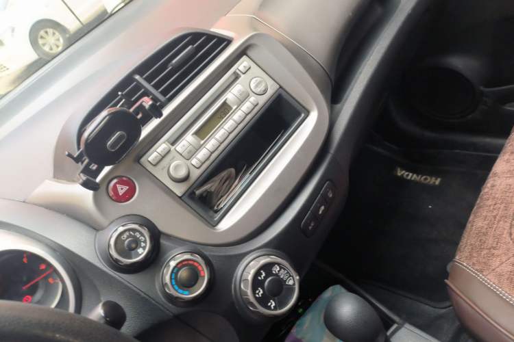 Used Honda Fit 2008 1.3L automatic comfort version