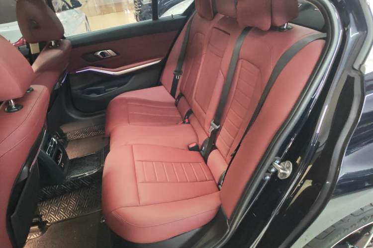 Used BMW 3 Series 2021 Second Facelift 325Li M Sport Package
