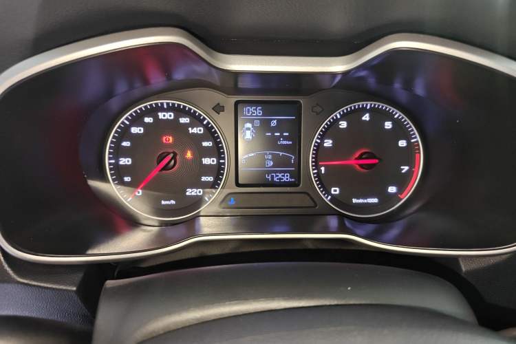 Used MG ZS 2020 Global Bestseller 1.5L Manual Comfort Edition Instrument Cluster