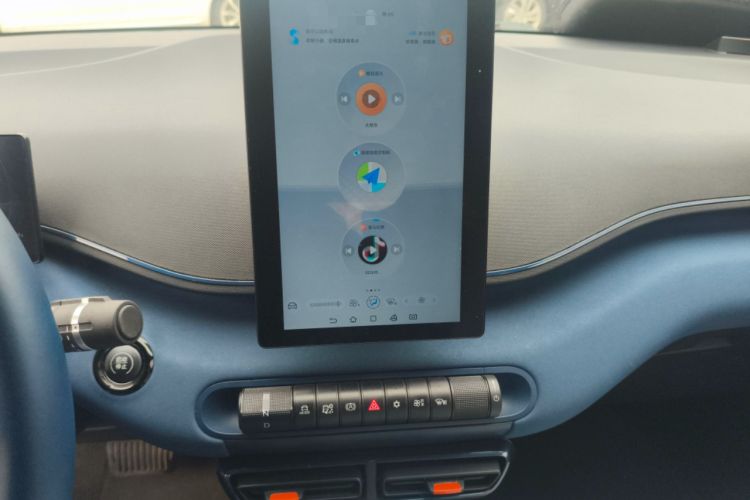 Used BYD Seagull 2024 Honor Edition 305km Freedom Version
