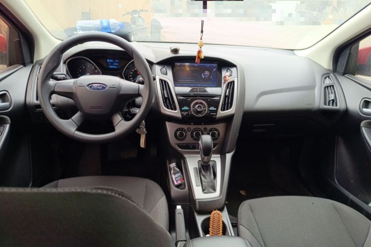 Used Ford Focus 2012 Hatchback 1.6L Automatic Comfort Model
