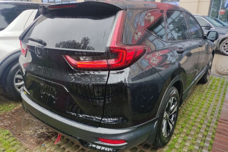 Used Honda CR-V 2021 240TURBO CVT 2WD Fashion Edition
