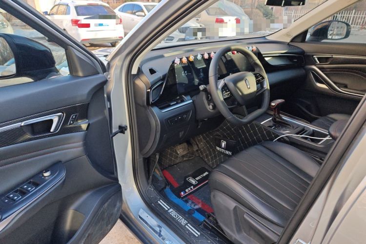 Used Bestune T55 2022 1.5T Automatic Leap Edition