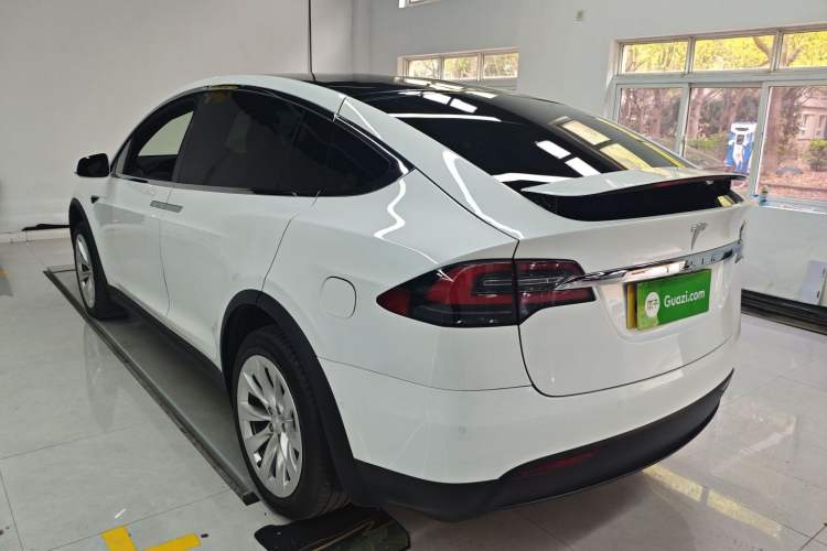 Used Tesla Model X 2019 Performance High-Performance Edition