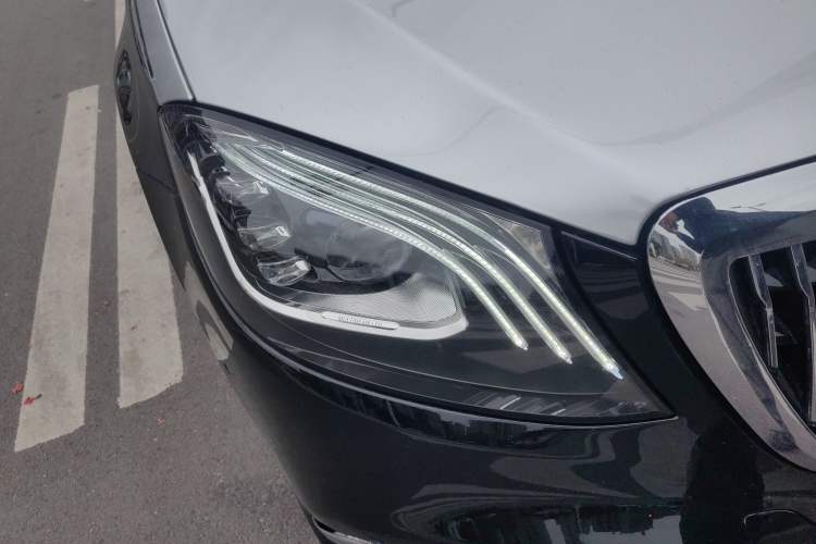 Used Mercedes-Benz S-Class 2020 S 350 L Business Class Ultimate Edition