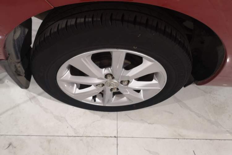 Used Toyota YARiS L Zhi Xuan 2014 1.5G Manual Xuan Dong Edition Exterior 5