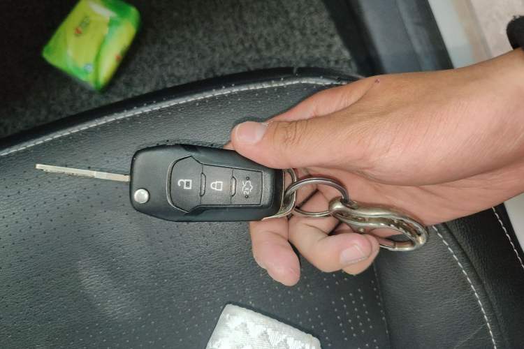 Used Ford Escort 2015 1.5L Manual Fashion Edition