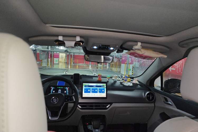 Used BYD Yuan Pro 2023 401 km Deluxe Version