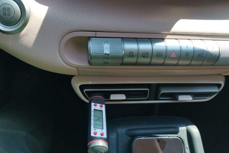 Used BYD Seagull 2023 Free Edition