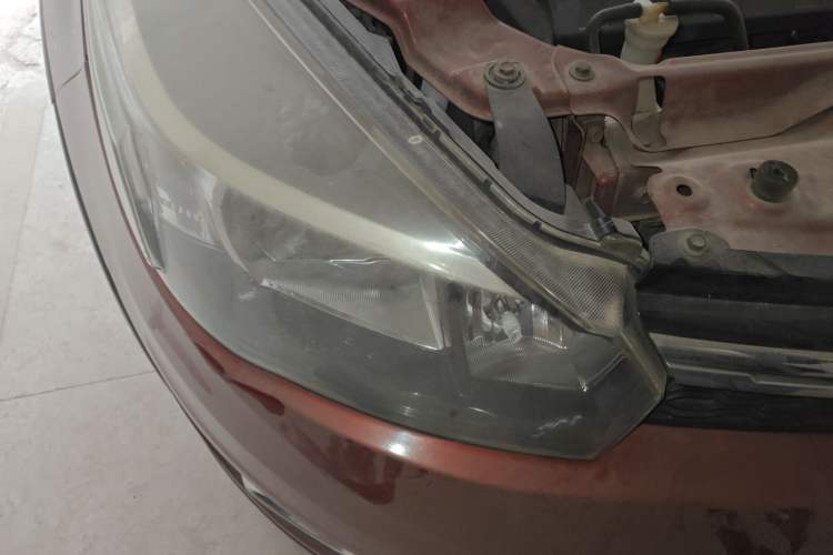 Used Great Wall M4 2012 1.5L Manual Luxury Version
