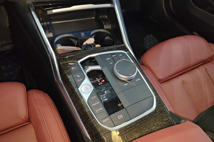 Used BMW 3 Series 2023 325Li M Sport Package