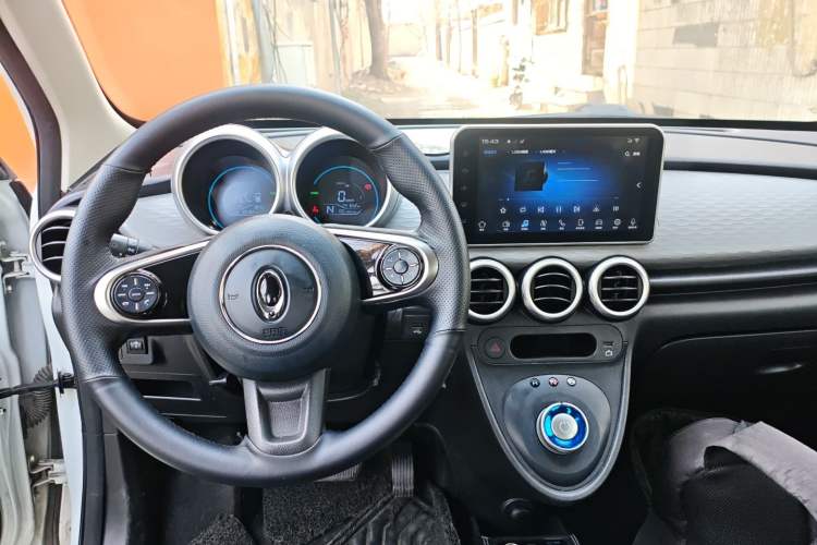 Used ORA Black Cat 2019 351 km Fun Edition
